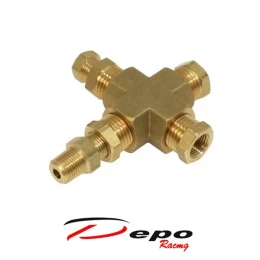 Adaptor Senzori Presiune și Temperatură Ulei